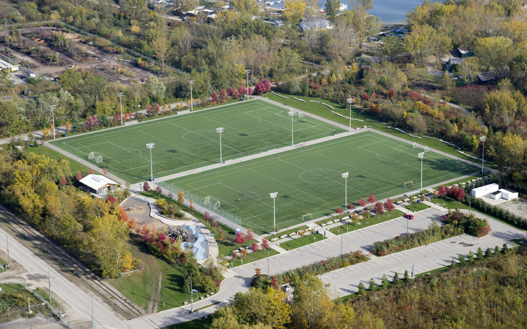 Where We Play TUFF Toronto United Flag Football