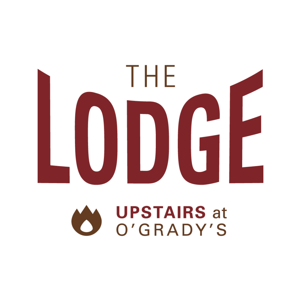 The Lodge: Upstairs at O'Grady's